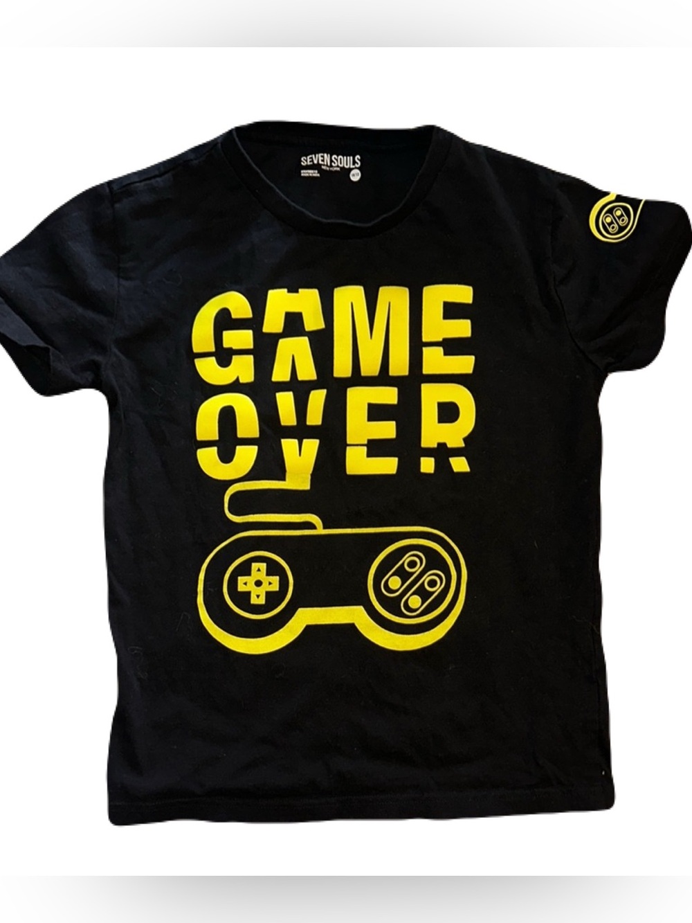 Seven Souls T-Shirt NEW